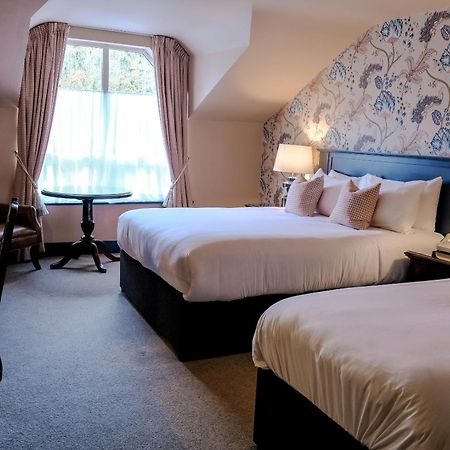The Abbeyleix Manor Hotel Kültér fotó
