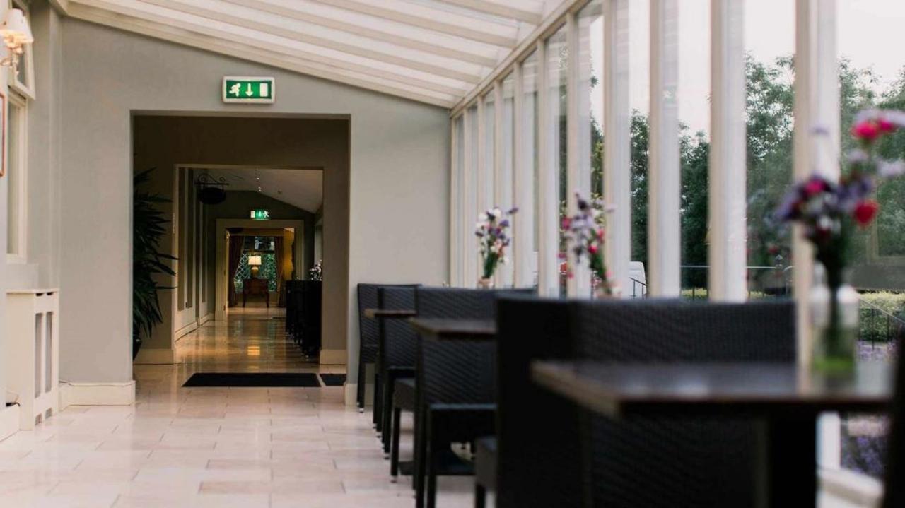 The Abbeyleix Manor Hotel Kültér fotó