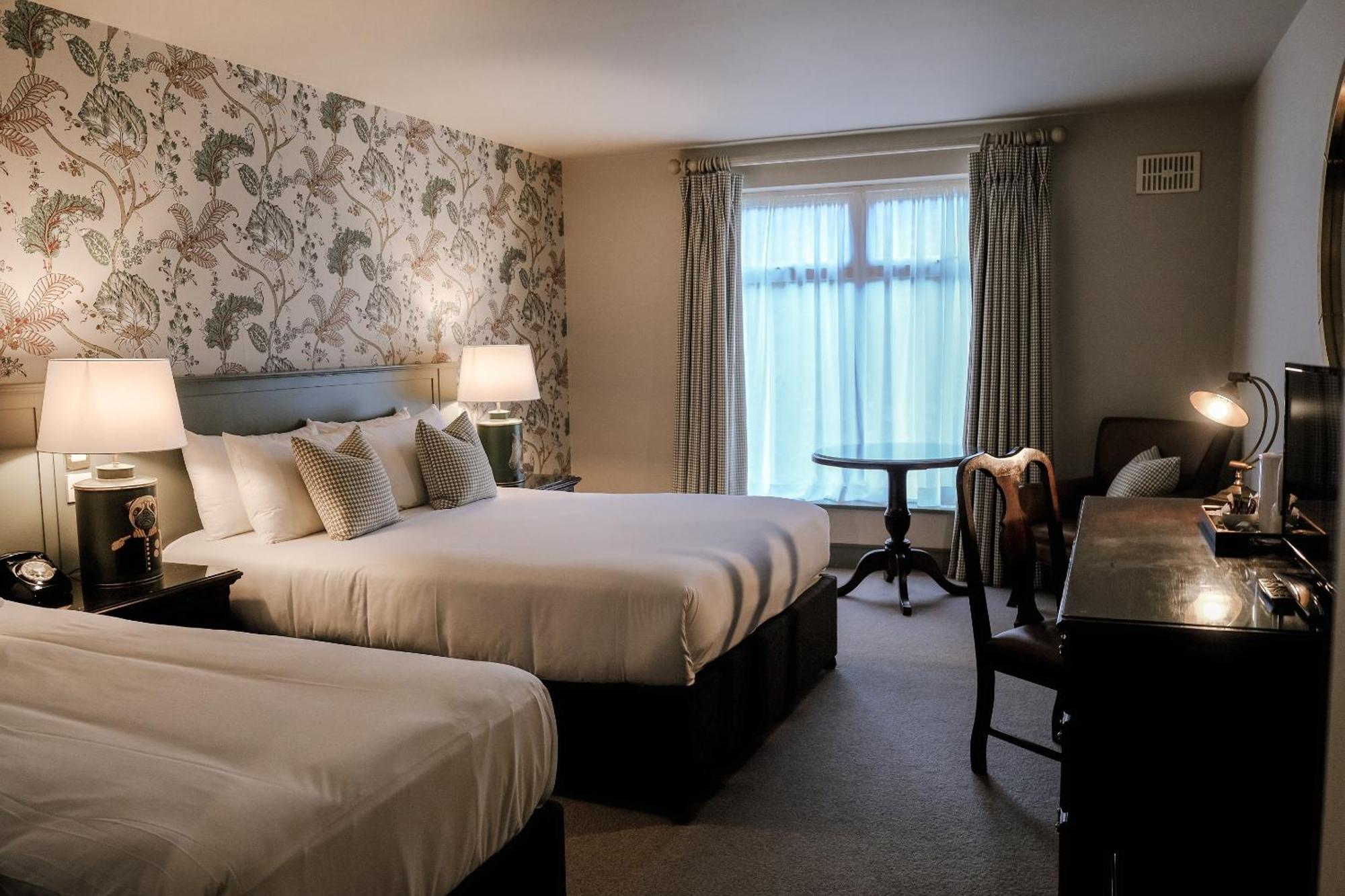 The Abbeyleix Manor Hotel Kültér fotó