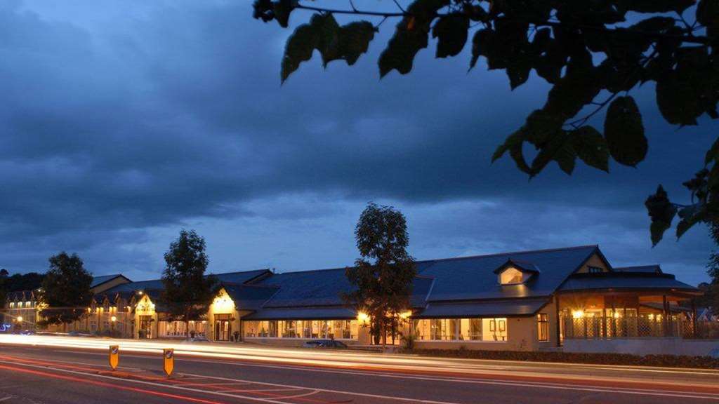 The Abbeyleix Manor Hotel Kültér fotó