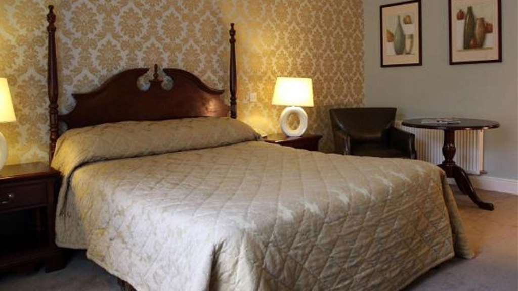 The Abbeyleix Manor Hotel Szoba fotó