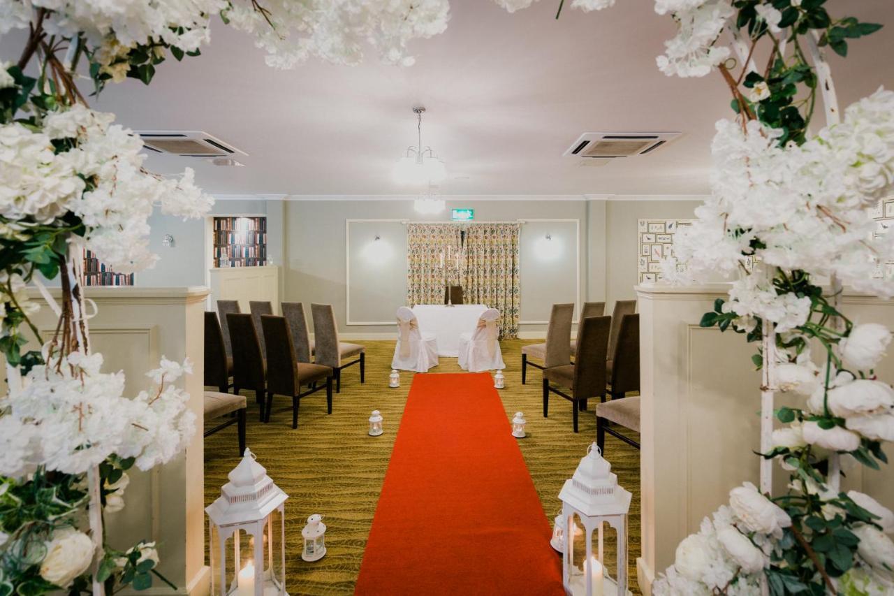 The Abbeyleix Manor Hotel Kültér fotó
